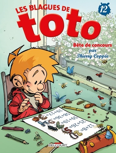 Les Blagues de Toto Tome 12 : Bête de concours