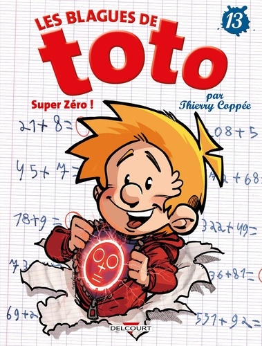 Les Blagues de Toto Tome 13 : Super Zéro !