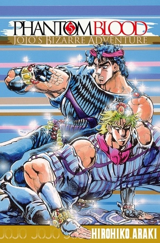 Jojo's Bizarre Adventure - Phantom blood Tome 5