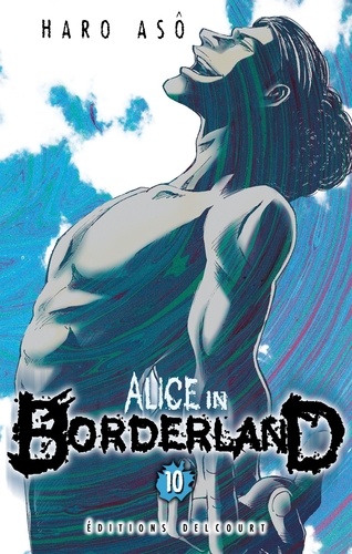 Alice in Borderland Tome 10