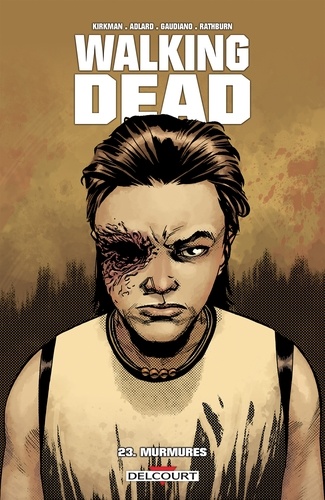 Walking Dead Tome 23 : Murmures