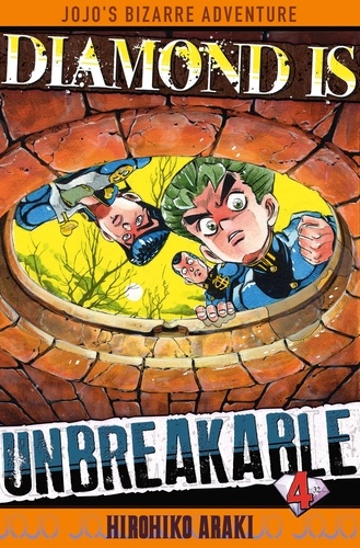 Diamond is unbreakable - Jojo's Bizarre Adventure Tome 4