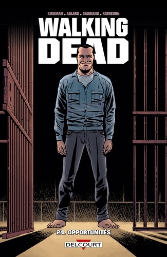 Walking Dead Tome 24 : Opportunités