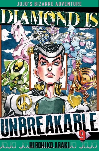 Diamond is unbreakable - Jojo's Bizarre Adventure Tome 9