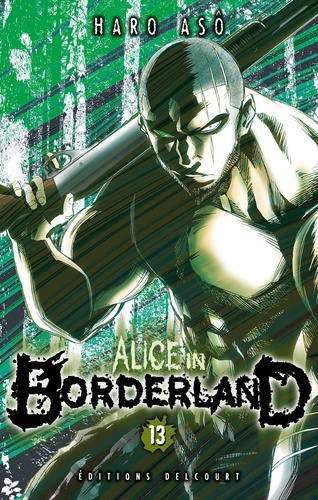 Alice in Borderland Tome 13