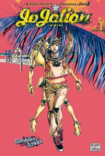 Jojo's Bizarre Adventure - Jojolion Tome 1 : Bienvenue à Morio