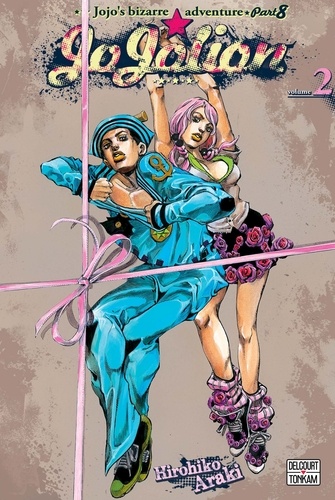 Jojo's Bizarre Adventure - Jojolion Tome 2 : Le nom 