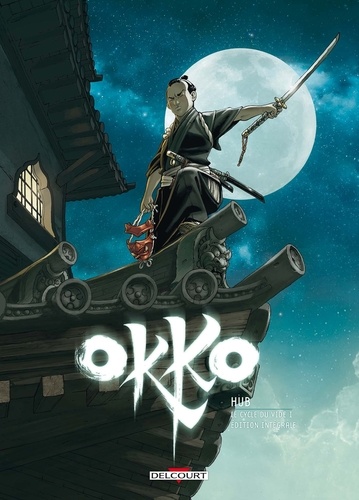 Okko Tomes 9 et 10 : Le cycle du vide. Intégrale