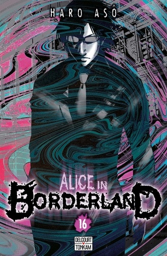 Alice in Borderland Tome 16