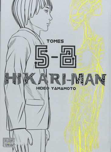 Hikari-Man : Coffret en 4 volumes. Tomes 5 à 8