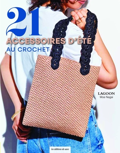 21 accessoires d'été au crochet