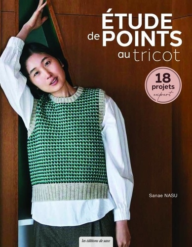 Etude de points au tricot