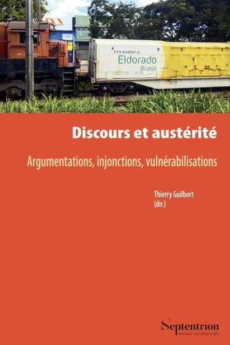 Discours et austérité. Argumentations, injonctions, vulnérabilisations