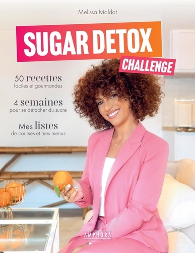 Sugar detox challenge. 0