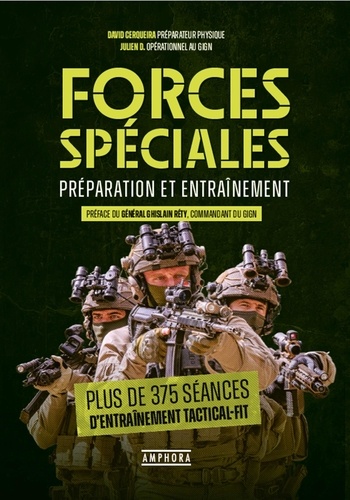 Forces spéciales. Préparation et entraînement