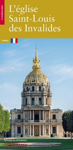 L'église Saint-Louis des Invalides