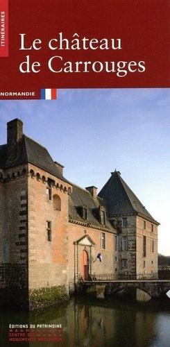 Le château de Carrouges