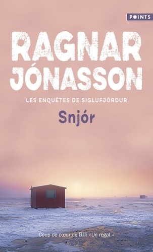 Les enquêtes de Siglufjördur : Snjor