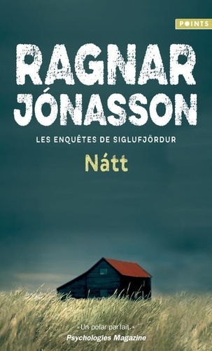 Les enquêtes de Siglufjördur : Natt