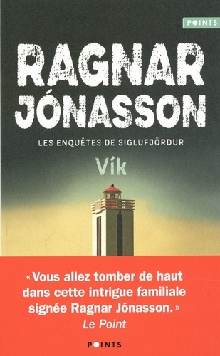 Les enquêtes de Siglufjördur : Vik