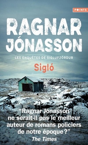 Les enquêtes de Siglufjördur : Sigló