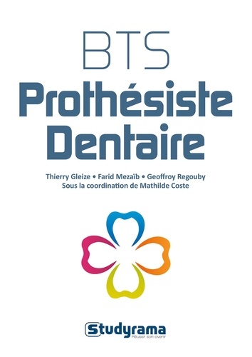 BTS Prothésiste dentaire