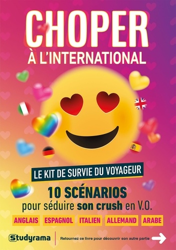 Choper à l'international / S'embrouiller à l'international. Le kit de survie du voyageur