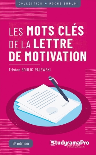 Les mots clés de la lettre de motivation