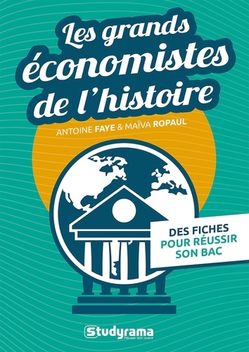 Les grands économistes de l'histoire