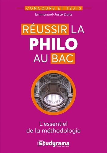 Réussir la philosophie au bac. Edition 2025