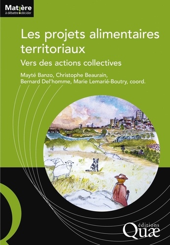 Agriculture, alimentation, territoire. Vers une action collective