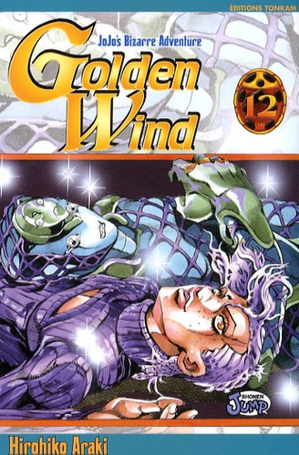 Jojo's Bizarre Adventure - Golden Wind Tome 12