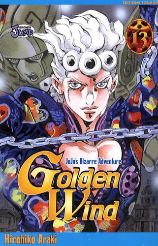 Jojo's Bizarre Adventure - Golden Wind Tome 13