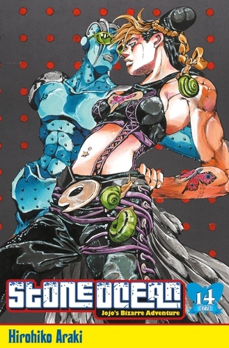 Stone Ocean Tome 14