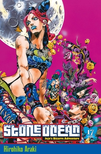 Stone Ocean Tome 17