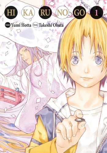 Hikaru no Go Tome 1 . Edition de luxe