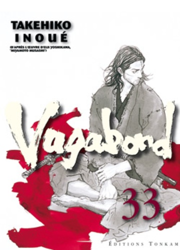 Vagabond Tome 33