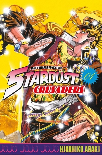 Stardust crusaders Tome 1