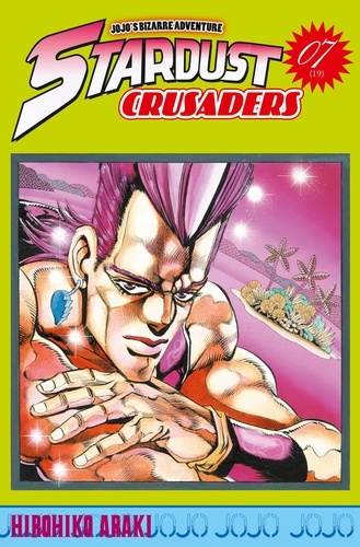 Stardust crusaders Tome 7