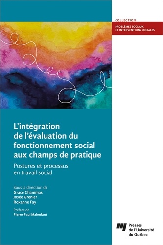 L'intégration de l'évaluation du fonctionnement social aux champs de pratique. Postures et processus en travail social