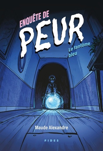 Le fantôme bleu