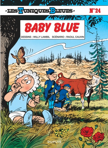 Les Tuniques Bleues Tome 24 : Baby Blue