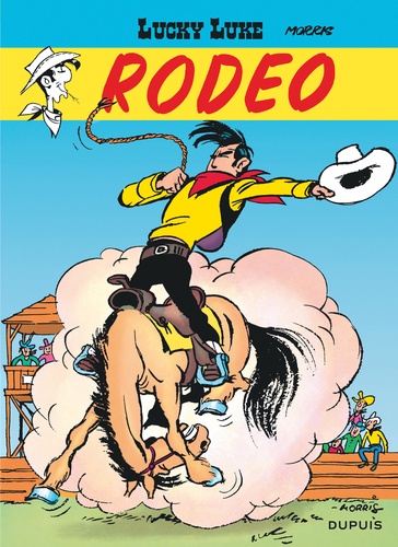 Lucky Luke Tome 2 : Rodéo