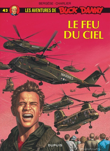 Les aventures de Buck Danny Tome 43 : Le feu du ciel