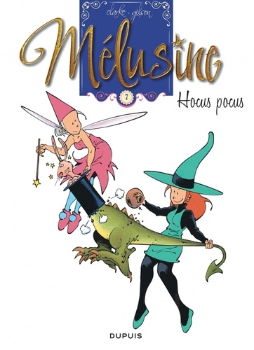 Mélusine Tome 7 : Hocus Pocus