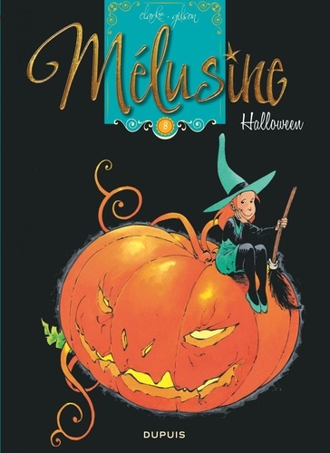 Mélusine Tome 8 : Halloween