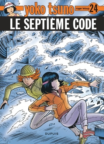 Yoko Tsuno Tome 24 : Le septième code