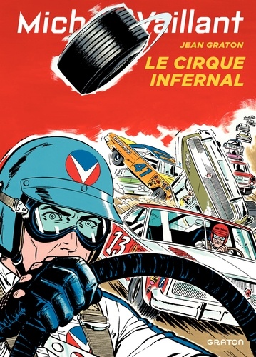 Michel Vaillant Tome 15 : Le cirque infernal