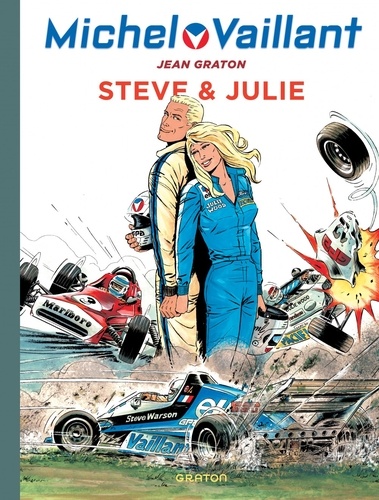 Michel Vaillant Tome 44 : Steve & Julie