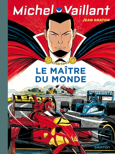 Michel Vaillant Tome 56 : Le maître du monde